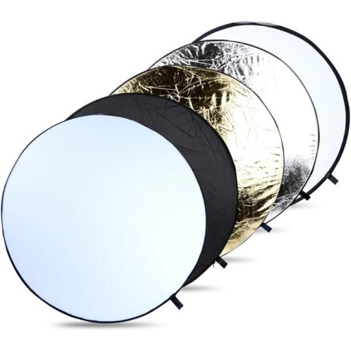 Zestaw studyjny Hakutatz Professional Photo Studio – System oświetlenia studyjnego i tła – Softbox ze statywami oświetleniowymi – W zestawie torba ochronna