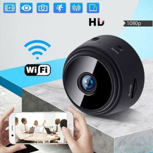 Mini kamera HD Wi-Fi