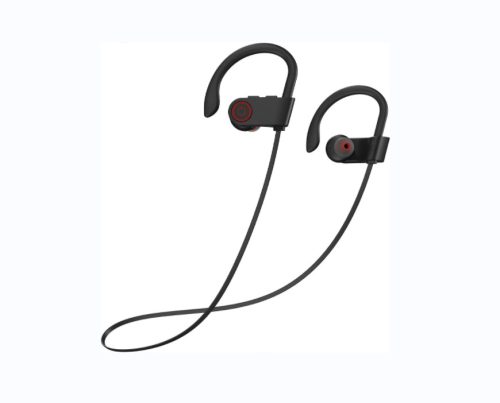 Słuchawki Bluetooth U8 w kolorze czarnym