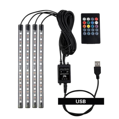 Linia dekoracyjna LED OneLED z 36 diodami (USB)
