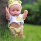 Lalka BDream w żółtej sukience