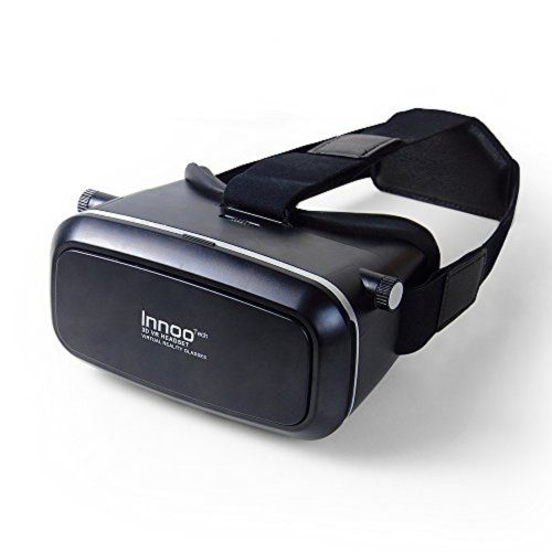 Okulary 3D VR InnooTech do smartfonów