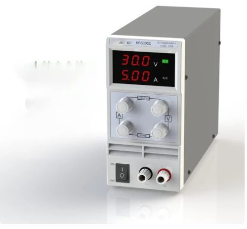 KPS305D Regulowany mini zasilacz prądu stałego 110 V/220 V