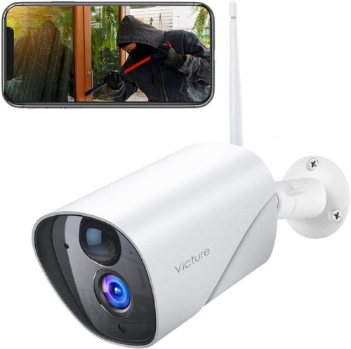 Zewnętrzna kamera bezpieczeństwa Victure PC750 (biała)