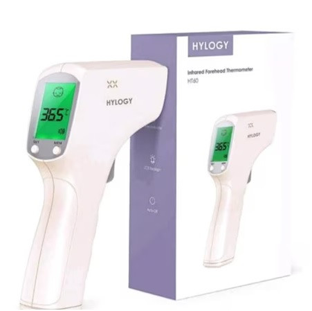 Bezdotykowy termometr/miernik gorączki Easy HYLOGY HT60